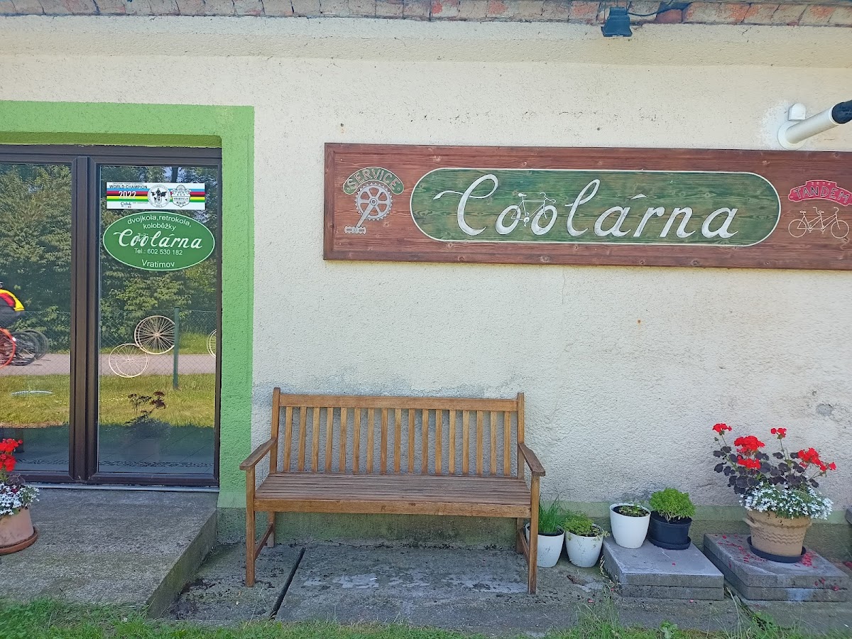 Coolárna Sviadnov